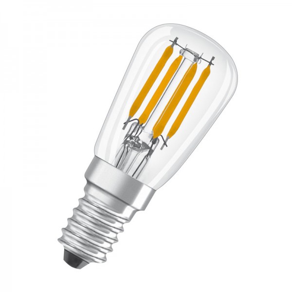 Osram LED Star SPECIAL T26 Filament 2,8-25W/865 E14 klar 320° 250lm tageslichtweiß nicht dimmbar Blister