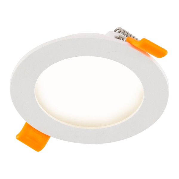 EVN LED Panel weiß rund 88x30mm 5W 4000K 540lm >80° IP44