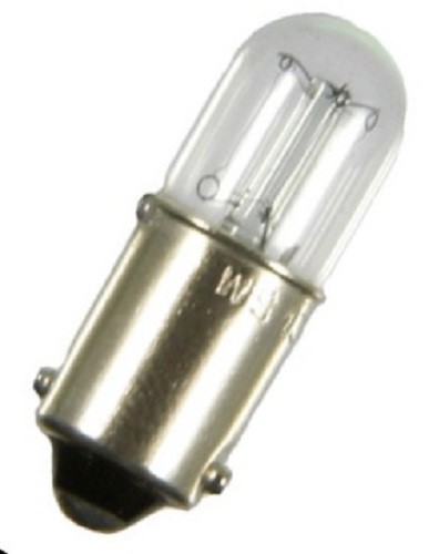 Scharnberger+Hasenbein Single-LED LED #35236 2W warmweiß 4lm BA9s klar