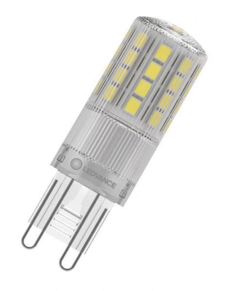 Osram / Ledvance Pin LED Performance 4.5-48W 827 warmweiß 600lm G9 klar 320° 220-240V