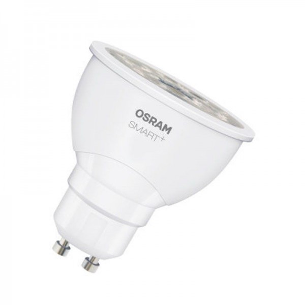 Osram/LEDVANCE SMART+ Spot 4,5W 2700K änderbar 350 GU10 Matt dimmbar