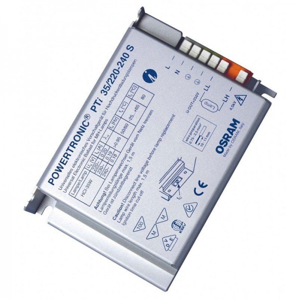 Osram/LEDVANCE PTI 35/220-240V S