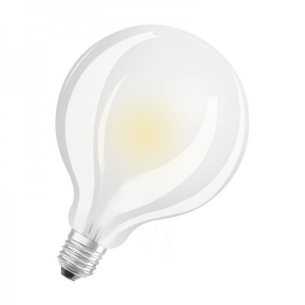 Osram Parathom Classic LED Filament G95 6.5W/827 warmweiß 806lm matt E27