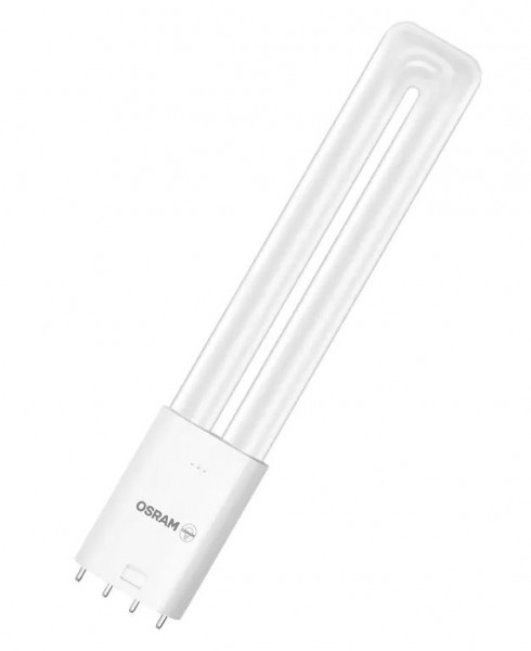 Osram Dulux L LED 8W/830 warmweiß 900lm matt 2G11 HF & AC Mains