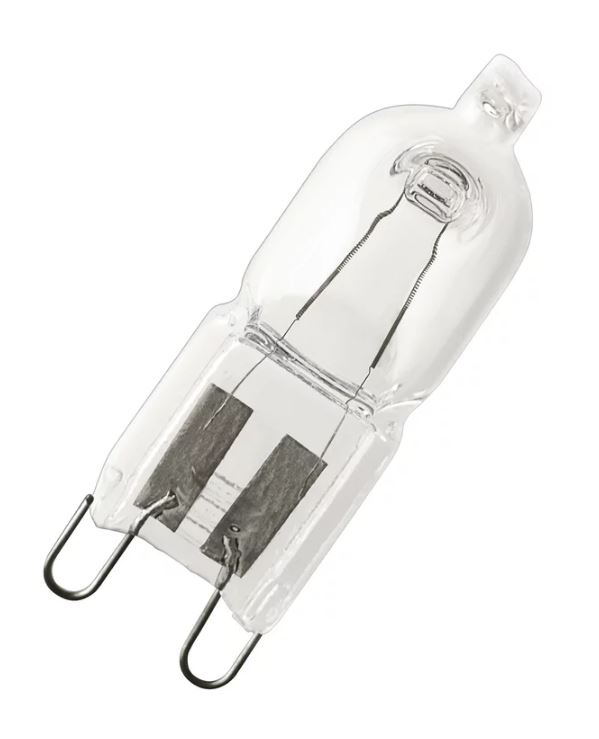 Osram / Ledvance Halopin Oven Halogen 40W warmweiß 490lm dimmbar 