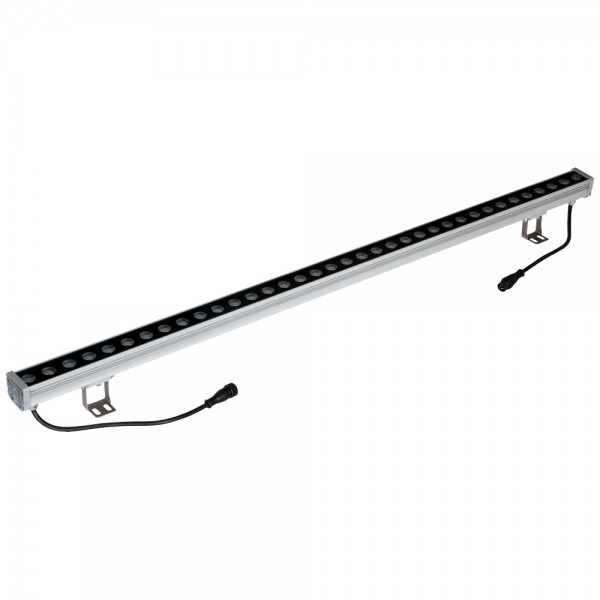 EVN Power-LED Strahler Aluminium schwenkbar rechteckig 1010x44x83mm 36W K 1859lm 21-40° 24V IP65