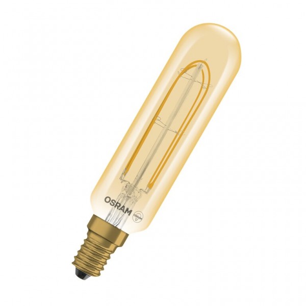 Osram / Ledvance Vintage 1906 Special T28 LED Filament 4.8-36W 822 extra warmweiß 420lm dimmbar E14 klar 320° 220-240V