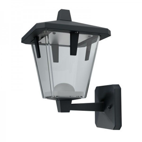 Osram/LEDVANCE LED Außenleuchte Endura Style Lantern Classic Up 11,5W/830 warmweiß 550lm IP44