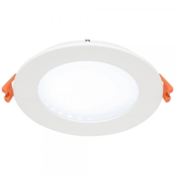 EVN LED Panel weiß rund 120x25mm 9W 4000K 630lm >80° IP20