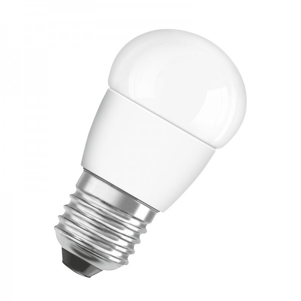 Osram Bellalux Classic P45 LED 5W/840 kaltweiß 470lm matt E27