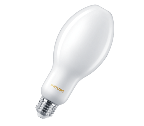 Philips TrueForce Core HPL LED 18W/830 warmweiß 3000lm satiniert E27