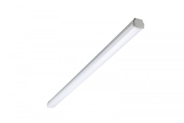 Philips Ledinaire LED Feuchtraumleuchte WT060C opal 46W 840 kaltweiß 5600lm 120° IP66 1558mm 220-240V