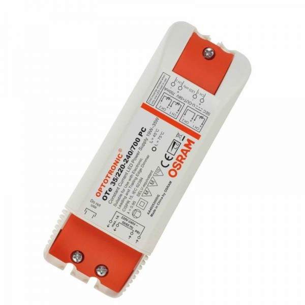 Osram Vorschaltgerät OPTOTRONIC OTe 35/220-240/700 PC / Betriebsgeräte für LED-Module