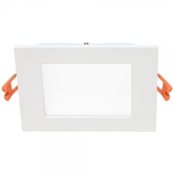 EVN LED Panel weiß viereckig 120x120x25mm 9W 4000K 630lm >80° IP20