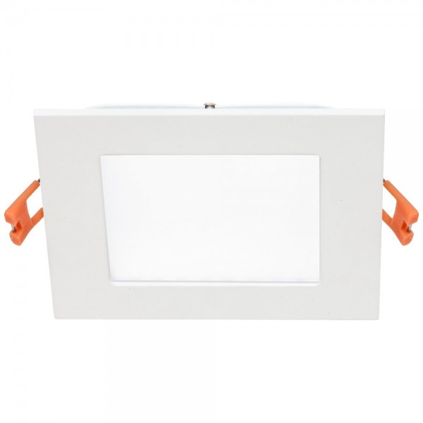 EVN viereckige LED Panel 120x120x25mm 9W 630lm 4000K IP20 >80° weiß