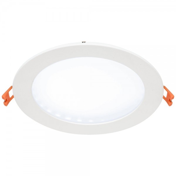 EVN LED Panel weiß rund 172x25mm 15W 4000K 1305lm >80° IP20