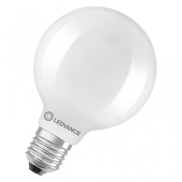 Osram / Ledvance Globe G95 LED Filament Performance 5.9-60W 827 warmweiß 806lm E27 matt 300° 220-240V