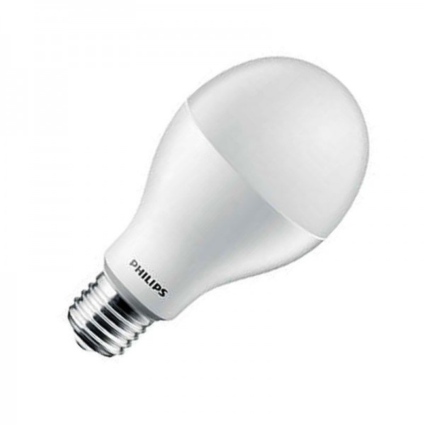 Philips LED CorePro LEDbulb 10W/830 warmweiß 806lm E27 matt