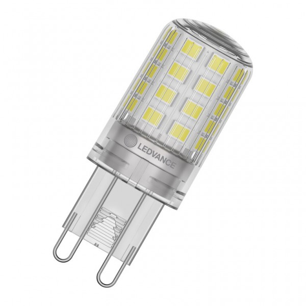Osram / Ledvance Pin LED Performance 4.2-40W 840 kaltweiß 470lm G9 klar 300° 220-240V