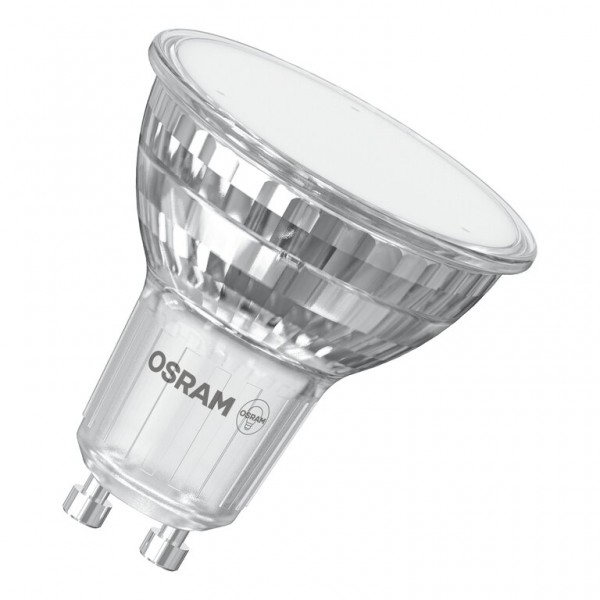Osram / Ledvance Star Spot PAR16 LED 5.6-80W 865 tageslichtweiß 620lm GU10 120° 220-240V