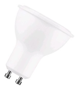Modee SMD LED Spot PAR16 110° 4,5-35W/860 tageslichtweiß 400lm GU10 220-240V 2er Pack