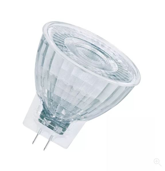 Osram Parathom MR11 LED 4.2W/840 kaltweiß 360lm GU4 36°