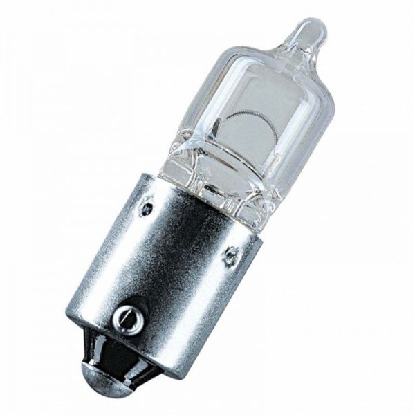 Osram/LEDVANCE 64111 Halogen-Scheinwerferlampe 5W 12V 80lm BA9s