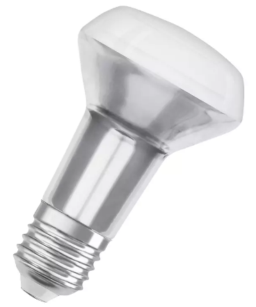 Osram LED Star R63 3,3-40W/827 E27 matt 36° 210lm warmweiß nicht dimmbar 2er Pack