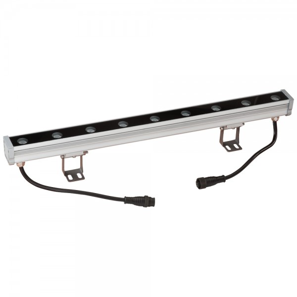 EVN Power-LED Strahler Aluminium schwenkbar rechteckig 513x38x83mm 9W K 443lm 21-40° 24V IP65
