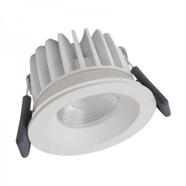 Ledvance LED Einbauleuchte Spot Fireproof/Feuerfest 8W 3000K warmweiß 620lm IP65