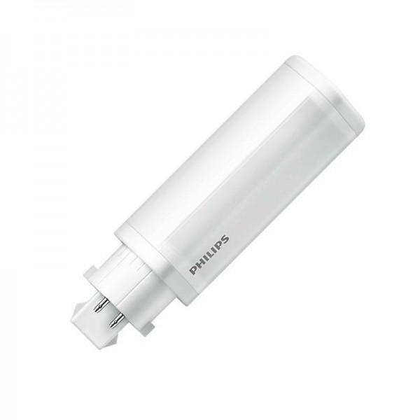 Philips LED CorePro PL-C 4,5W/830 warmweiß 475lm G24q-1