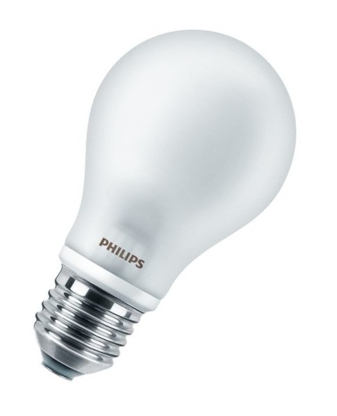 Philips CorePro LEDbulb Filament A60 7W/827 warmweiß 806lm matt E27