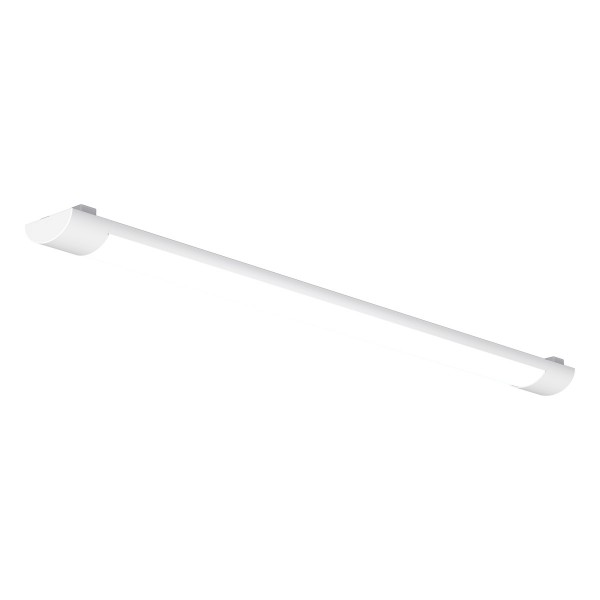 EVN LED Lichtleiste weiß rechteckig 897x80x30mm 28W 4000K 3242lm 220-240V IP20