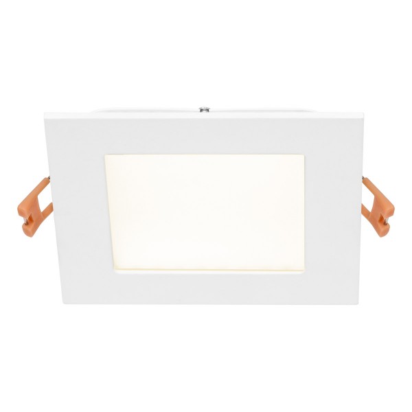 EVN viereckige LED Panel 120x120x25mm 9W 600lm 3000K IP20 >80° weiß