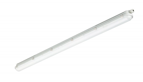 Philips CoreLine LED Feuchtraumleuchte WT120C matt 44W 840 kaltweiß 6000lm 105° IP65 1515mm 220-240V