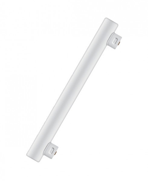 Osram Inestra LED 3.1W/827 warmweiß 275lm matt S14s dimmbar