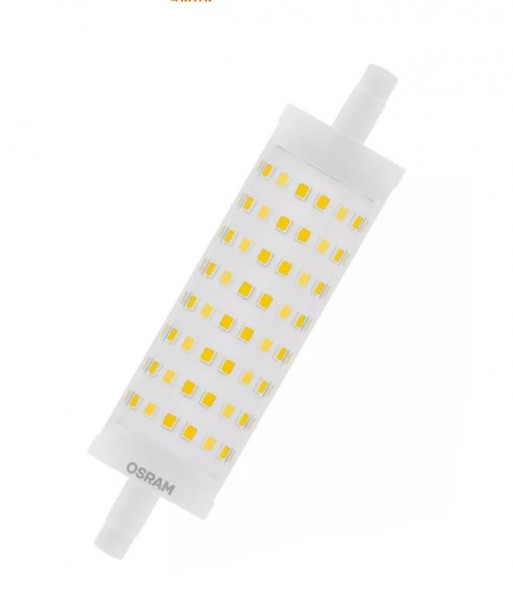Osram Parathom Line LED 16W/827 warmweiß 2000lm klar R7s dimmbar