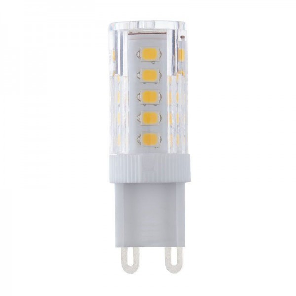 Modee LED Ceramic Stiftsockellampe 3,5W/827 warmweiß 320lm G9