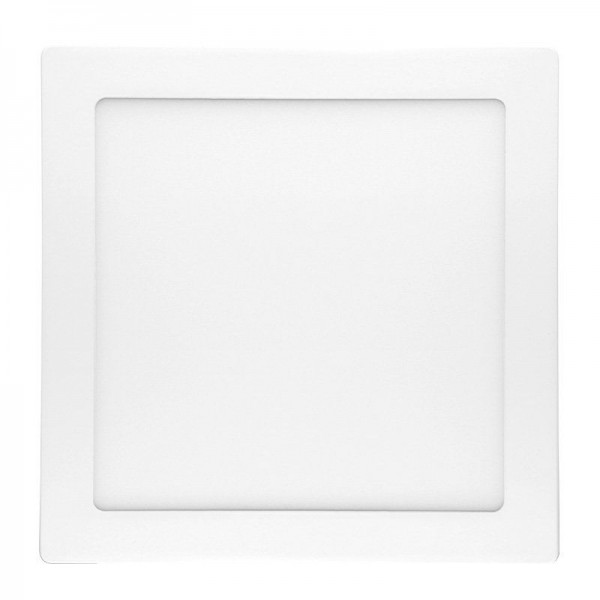 Modee LED Einbauleuchte quadratisch 24W/740 neutralweiß (verdeckte Befestigung)