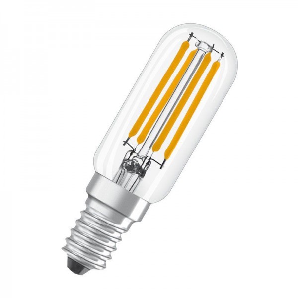 Osram/LEDVANCE LED Star Special T26 4W/827 warmweiß 470 E14 klar