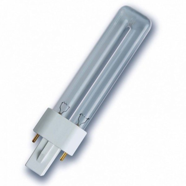 Osram/LEDVANCE UV-C Lampe Puritec HNS 9W G23
