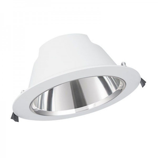 Osram/LEDVANCE LED DL Comfort D205 20W 3000/4000/5700K tunable white 1720/1930/1810lm IP54 Weiß