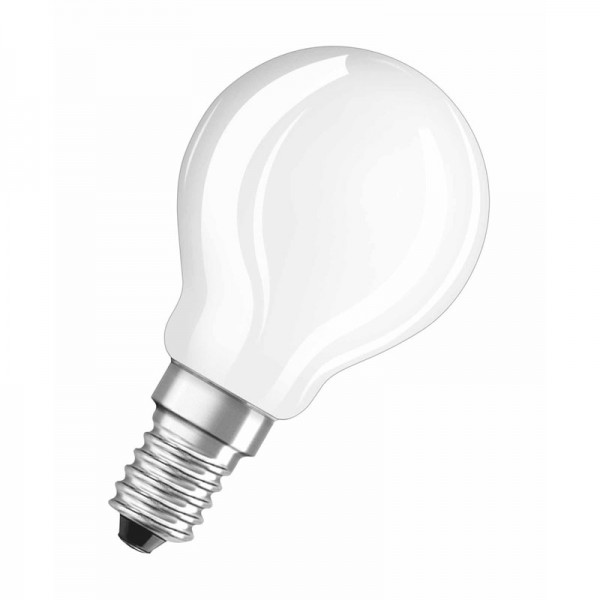 Osram Retrofit P45 LED Filament 2.5W/827 warmweiß 250lm matt E14