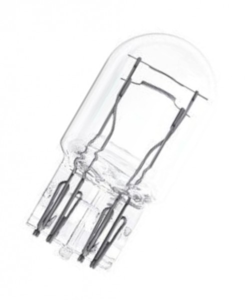 Osram Original W21/5W AUX PKW 21/5W 440/35lm W3x16q 2er Blister 12V