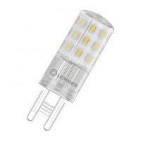Osram / Ledvance Pin LED Performance 4.9-60W 827 warmweiß 806lm G9 klar 320° 220-240V Osram / Ledvance Pin LED Performance 4.9-60W 827 warmweiß 806lm G9 klar 320° 220-240V