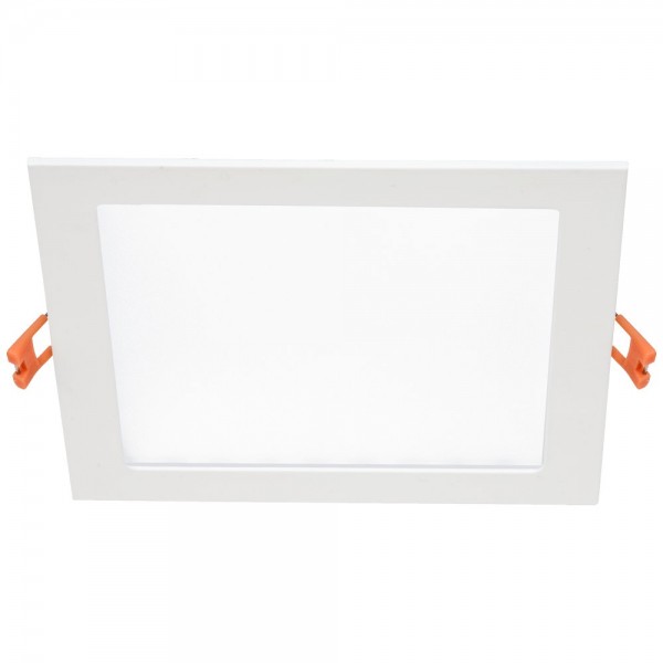 EVN LED Panel weiß viereckig 172x172x25mm 15W 4000K 1305lm >80° IP20