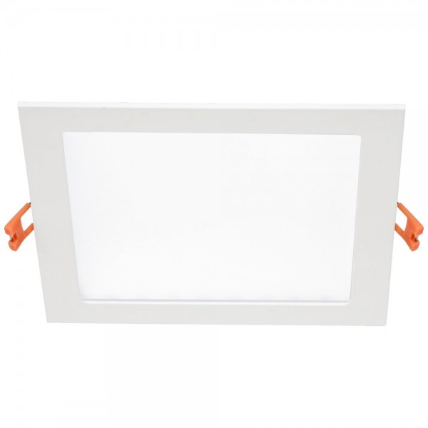 EVN viereckige LED Panel 172x172x25mm 15W 1305lm 4000K IP20 >80° weiß