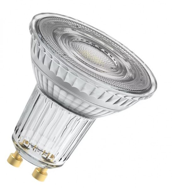 Osram LED Superstar+ Reflektor PAR16 120° 6,7-46W/940 neutralweiß 575lm GU10 220-240V dimmbar