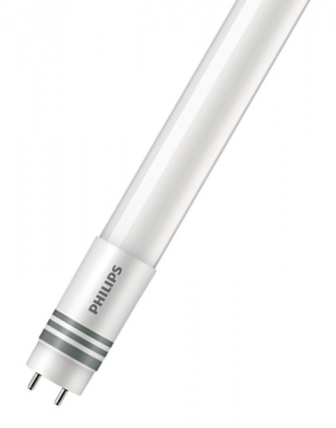 Philips LED Röhre 60cm CorePro UN Tube T8 8W/830 warmweiß 850lm satiniert G13 EVG/KVG/VVG