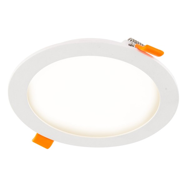 EVN LED Panel weiß rund 145x30mm 12W 4000K 1300lm >80° IP44